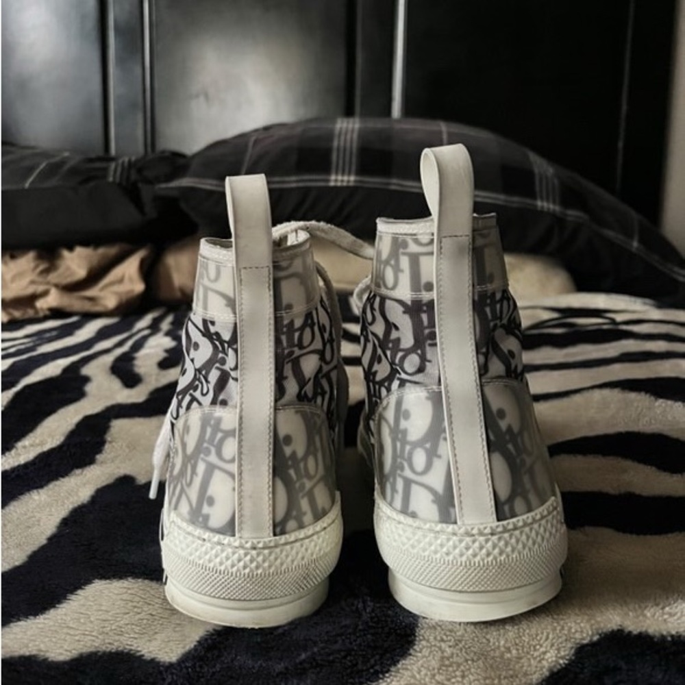 Diors, size 10, used, (original) payed $1200 for them